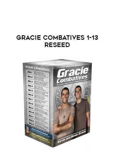 Gracie Combatives 1-13 RESEED of https://crabaca.store/