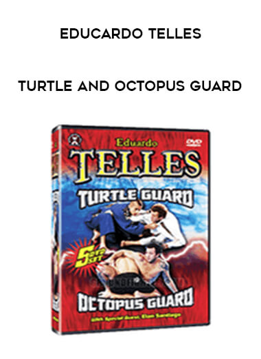 Educardo Telles - Turtle and Octopus Guard of https://crabaca.store/