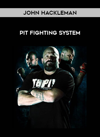 John Hackleman - Pit Fighting System of https://crabaca.store/