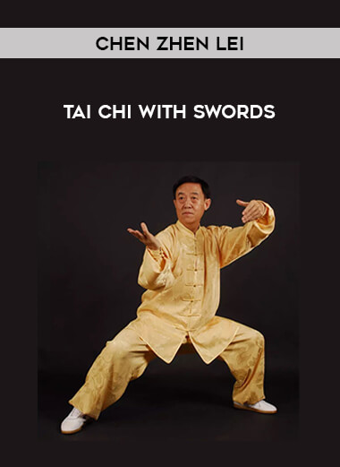 Chen Zheng Lei - Tai Chi With Swords of https://crabaca.store/