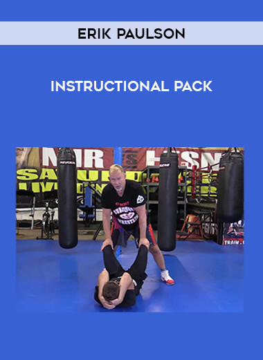 Erik Paulson instructional pack of https://crabaca.store/