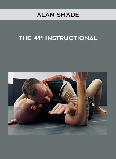 Alan Shade - The 411 Instructional of https://crabaca.store/