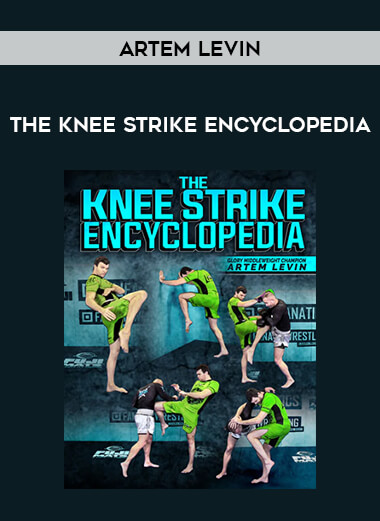 Artem Levin - The Knee Strike Encyclopedia of https://crabaca.store/