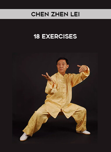 Chen Zheng lei - 18 Exercises of https://crabaca.store/