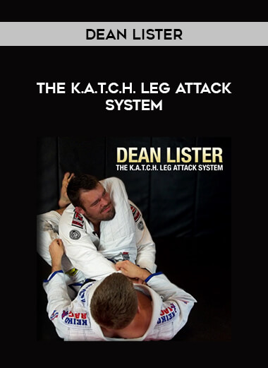 Dean Lister - The K.A.T.C.H. Leg Attack System of https://crabaca.store/