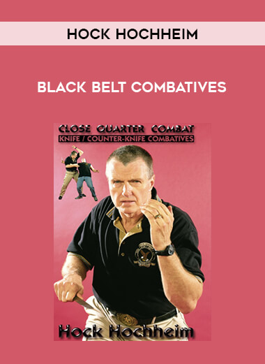 Hock Hochheim - Black Belt Combatives of https://crabaca.store/