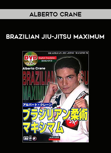 Alberto Crane - Brazilian Jiu-Jitsu Maximum of https://crabaca.store/