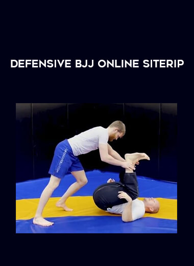 Defensive BJJ Online Siterip of https://crabaca.store/