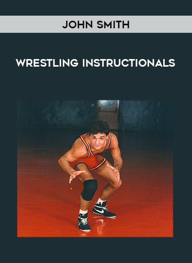 John Smith - Wrestling Instructionals of https://crabaca.store/