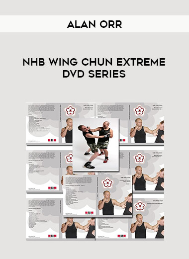 Alan Orr - NHB Wing Chun Extreme DVD Series of https://crabaca.store/