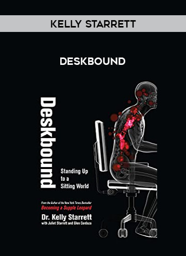 Deskbound - Kelly Starrett of https://crabaca.store/