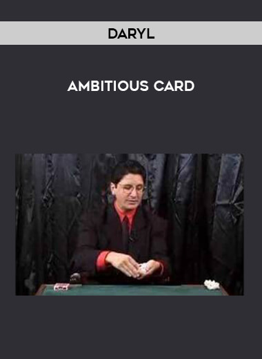 Daryl - Ambitious Card of https://crabaca.store/