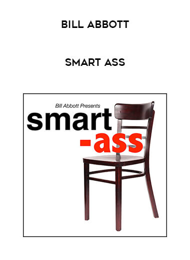 Bill Abbott - Smart Ass of https://crabaca.store/