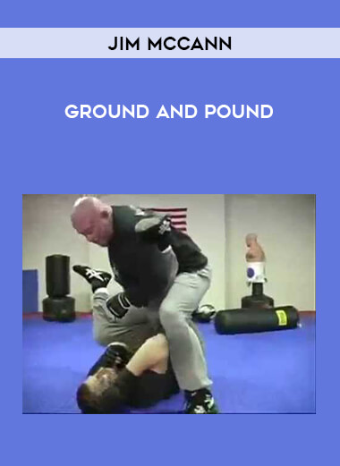 Jim McCann - Ground and Pound of https://crabaca.store/