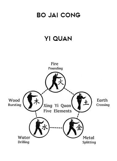 Bo Jai Cong - Yi Quan of https://crabaca.store/