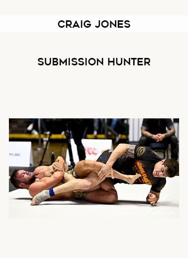 Craig Jones - Submission Hunter of https://crabaca.store/