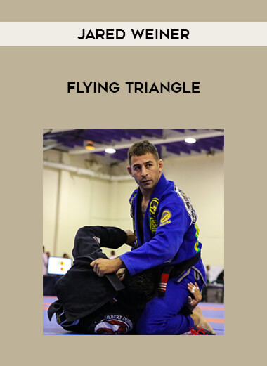 Jared Weiner - Flying Triangle of https://crabaca.store/