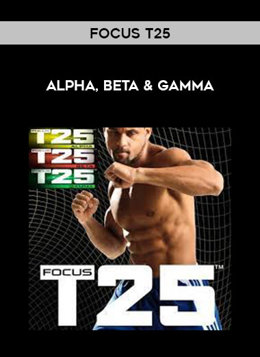 Focus T25 - Alpha