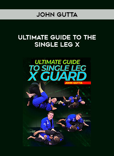 John Gutta - Ultimate Guide to the Single Leg X of https://crabaca.store/