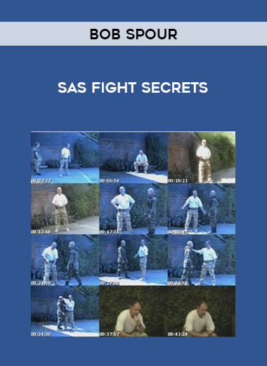 Bob Spour - SAS Fight Secrets of https://crabaca.store/