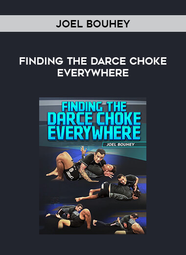 Joel Bouhey - Finding The Darce Choke Everywhere of https://crabaca.store/