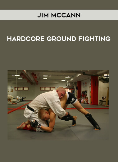 Jim Mccann - Hardcore Groundfighting of https://crabaca.store/