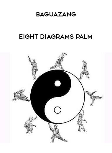 Baguazang-Eight diagrams palm of https://crabaca.store/