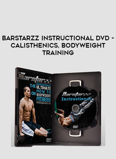 BarStarzz Instructional DVD - Calisthenics