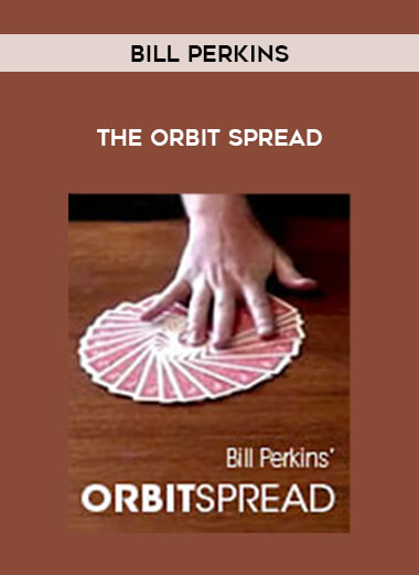 Bill Perkins - The Orbit Spread of https://crabaca.store/