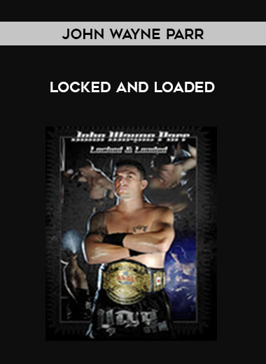 John Wayne Parr - Locked and Loaded of https://crabaca.store/