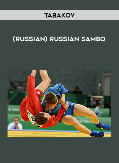 (Russian) Russian Sambo with Tabakov of https://crabaca.store/