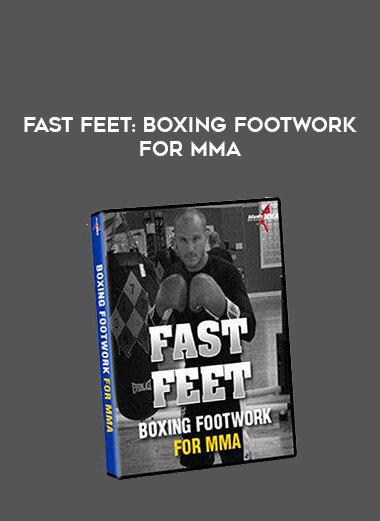 FAST FEET: Boxing Footwork for MMA of https://crabaca.store/