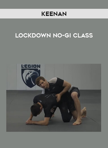 Keenan - Lockdown No-Gi Class of https://crabaca.store/