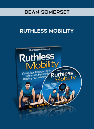 Dean Somerset - Ruthless Mobility of https://crabaca.store/