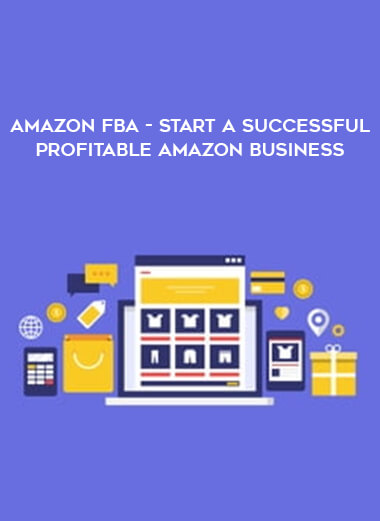 Amazon FBA - Start a Successful Profitable Amazon Business of https://crabaca.store/