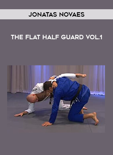 Jonatas Novaes - The Flat Half Guard Vol.1 of https://crabaca.store/