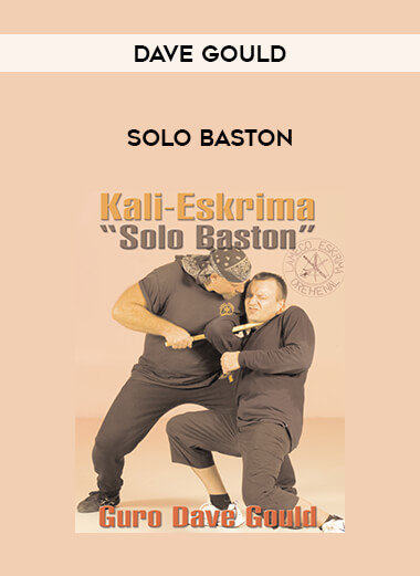 Dave Gould - Solo Baston of https://crabaca.store/