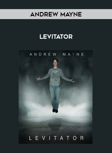 Andrew Mayne - Levitator of https://crabaca.store/