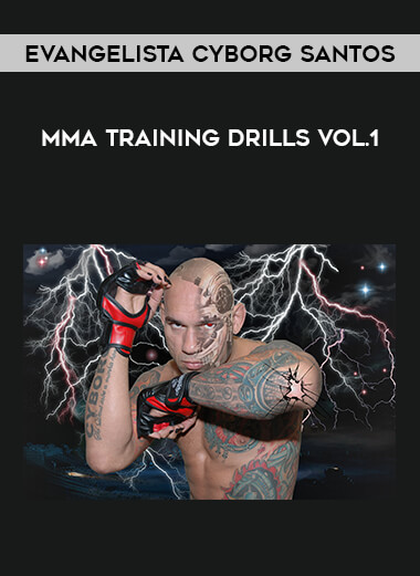 Evangelista Cyborg Santos - MMA Training Drills Vol.1 of https://crabaca.store/