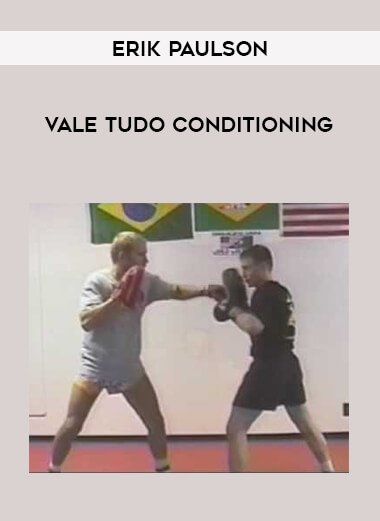 Erik Paulson - Vale Tudo Conditioning of https://crabaca.store/