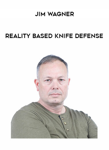 Jim Wagner - Reality based knife defense of https://crabaca.store/