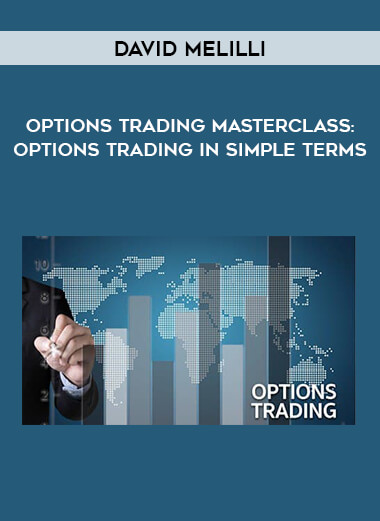 Options Trading MasterClass: Options Trading In Simple Terms by David Melilli of https://crabaca.store/