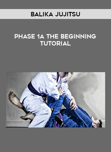 Balika Jujitsu - Phase 1A The Beginning Tutorial of https://crabaca.store/