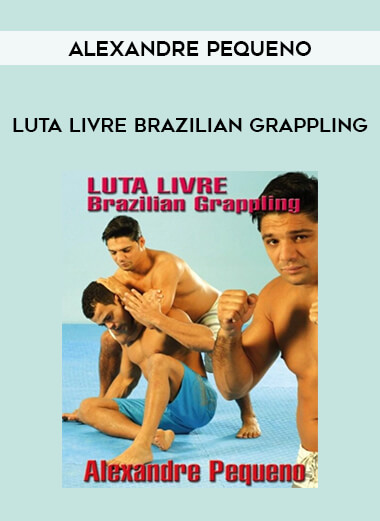 Alexandre Pequeno - Luta Livre Brazilian Grappling of https://crabaca.store/