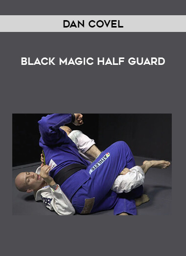 Dan Covel - Black Magic Half Guard of https://crabaca.store/