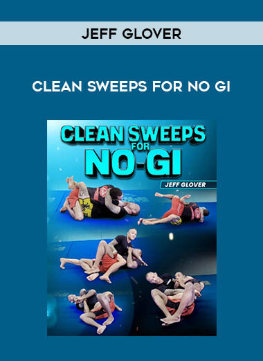 Jeff Glover - Clean Sweeps for No Gi of https://crabaca.store/