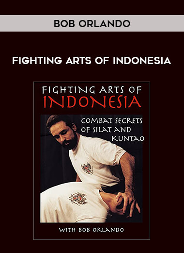 Bob Orlando - Fighting Arts of Indonesia of https://crabaca.store/