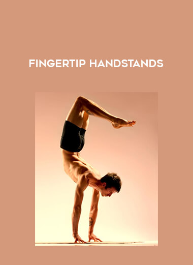 Fingertip Handstands of https://crabaca.store/