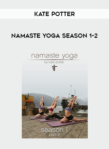 Kate.Potter. - Namaste Yoga Season1-2 of https://crabaca.store/