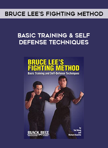 Bruce Lee's Fighting Method - Basic Training & Self Defense Techniques of https://crabaca.store/